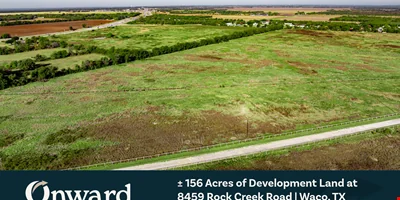 156.138 Acres at 8459 Rock Creek Rd. — Sale in Waco, TX, photo 3 of 8