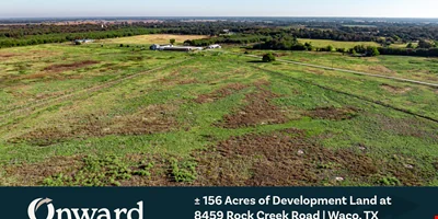 156.138 Acres at 8459 Rock Creek Rd. — Sale in Waco, TX, photo 2 of 8