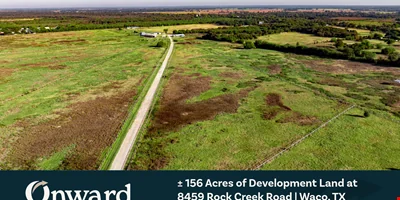 156.138 Acres at 8459 Rock Creek Rd. — Sale in Waco, TX, photo 4 of 8