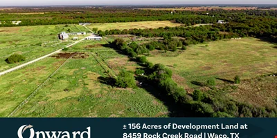 156.138 Acres at 8459 Rock Creek Rd. — Sale in Waco, TX, photo 5 of 8