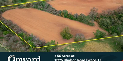 56.923 Acres at 11775 Gholson Rd. — Sale in Waco, TX, photo 8 of 8