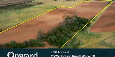 56.923 Acres at 11775 Gholson Rd. — Sale in Waco, TX, photo 7 of 8