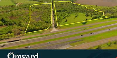 12.351 Acres on Highway 84 — Sale in Waco, TX, photo 1 of 8