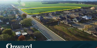 9.696 Acres Panther Way & Ritchie — Sale in Waco, TX, photo 7 of 8