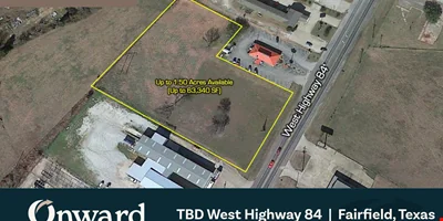 West Highway 84 - Land — Sale in Fairfield, TX, photo 4 of 8