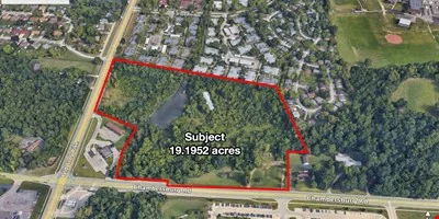 Huber Heights Ohio Land Development — Sale in Dayton, OH, photo 1 of 3