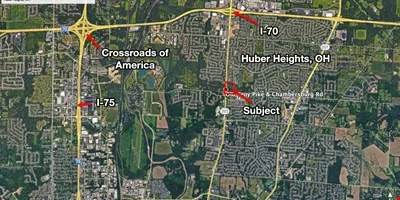 Huber Heights Ohio Land Development — Sale in Dayton, OH, photo 2 of 3