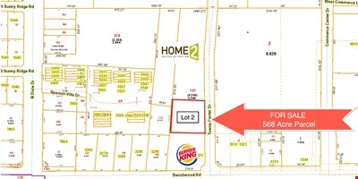 Lot 2 Towne Center Rd — Sale in Dayton, OH, photo 2 of 2
