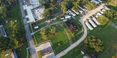 Eden Church Trailer Park — Sale in Denham Springs, LA, photo 1 of 7