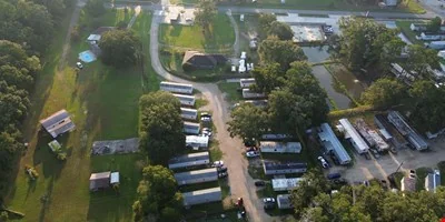 Eden Church Trailer Park — Sale in Denham Springs, LA, photo 4 of 7