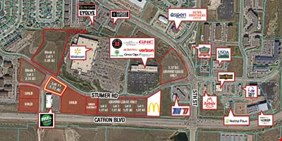 Stumer Road Commercial Lot 11 - retail for sale in rapid city, SD