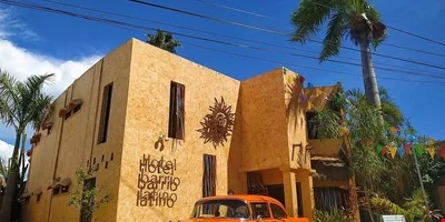 Playa del Carmen two-block -to-Beach Hotel - hospitality for sale in playa del carmen, Q.R.