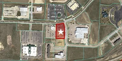 High Visibility Development Lot — Sale in Rapid City, SD, photo 2 of 3