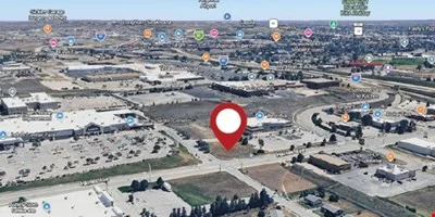 Haines Ave Hard Corner Lot — Sale in Rapid City, SD, photo 1 of 5