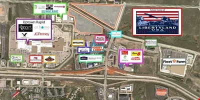 TBD N MALL DR - other for sale in rapid city, SD