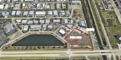 Florida - Fort Myers - Halifax 5.25 acres. — Sale in Fort Myers, FL, photo 3 of 8