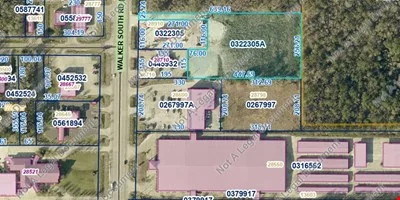 Commercial Lot – Walker South Rd | Denham Springs, LA — Sale in Walker, LA, photo 1 of 2