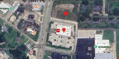 Prime Commercial Lot – S Range Ave | Denham Springs, LA — Sale in Denham Springs, LA, photo 1 of 7