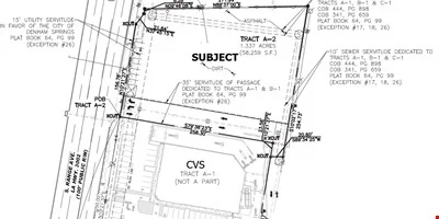 Prime Commercial Lot – S Range Ave | Denham Springs, LA — Sale in Denham Springs, LA, photo 7 of 7