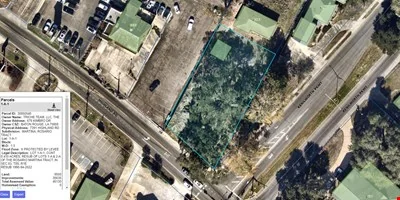 Baton Rouge Commercial Land For Sale — Sale in Baton Rouge, LA, photo 1 of 7