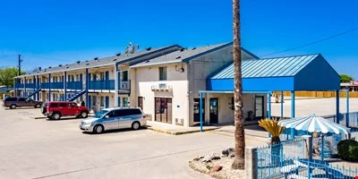BLUE BAY INN - hospitality for sale in san antonio, TX