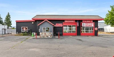 Former Oil Change Station — Sale in Post Falls, ID, photo 2 of 8