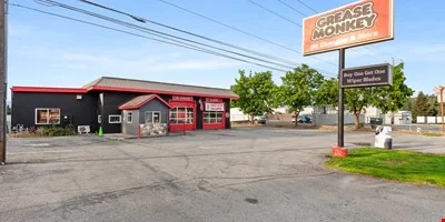 Former Oil Change Station - other for sale in post falls, ID