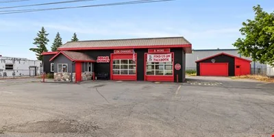 Former Oil Change Station — Sale in Post Falls, ID, photo 3 of 8