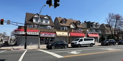 416-418 Park Ave — Sale in Newark, NJ, photo 1 of 4