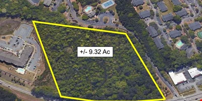 9.32 Acres - Rock Quarry Road - Stockbridge — Sale in Stockbridge, GA, photo 1 of 3