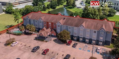 Trident Inn & Suites Baton Rouge — Sale in Baton Rouge, LA, photo 4 of 8