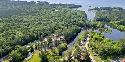Lake Moultrie RV Park & Marina - multifamily for sale in cross, SC