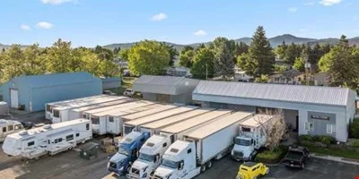 Refrigerated Warehouses - industrial for sale in post falls, ID