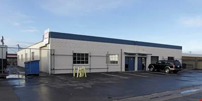 Anaheim Industrial