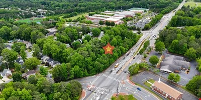 Marietta Development 1.64-Acre Site — Sale in Marietta, GA, photo 1 of 8
