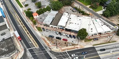 Stabilized Retail Opportunity — Sale in Decatur, GA, photo 4 of 8