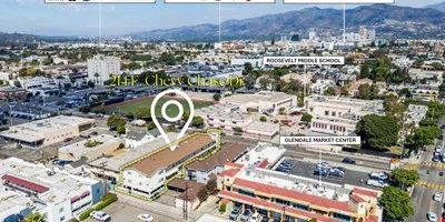 214 E Chevy Chase Dr — Sale in Glendale, CA, photo 3 of 8