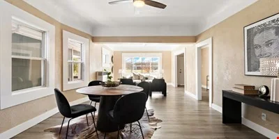 Vacant Edwardian Duplex! — Sale in Oakland, CA, photo 2 of 8