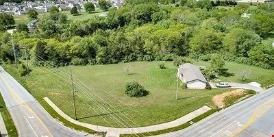 2416 W. Meyer Road at N. Point Prairie Rd, Wentzville, MO - retail for sale in wentzville, MO