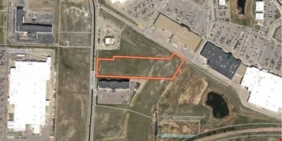 Premium Retail, Office, or Hospitality Lot - retail for sale in rapid city, SD