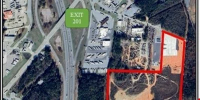 Industrial Development Land @ Exit 201 Jackson, Ga… — Sale in Jackson, GA, photo 1 of 8
