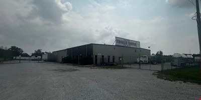 Complete Trailer Repair - industrial for sale in council bluffs, IA
