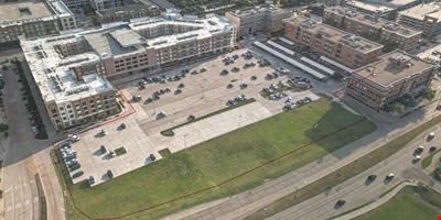 Frisco Square Land — Sale in Frisco, TX, photo 1 of 1
