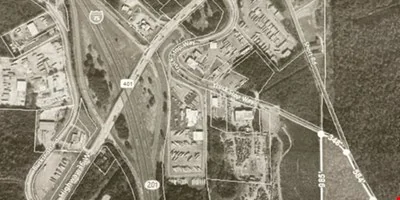 Truck Stop Way Exit 201