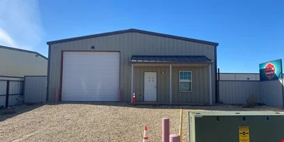 Two Industrial Bldgs on 1.3 AC