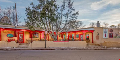 Canyon Road Restaurant/Retail - retail for sale in santa fe, NM