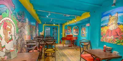 Canyon Road Restaurant/Retail — Sale in Santa Fe, NM, photo 4 of 8