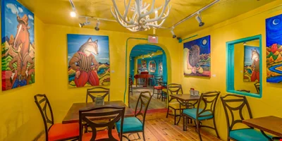 Canyon Road Restaurant/Retail — Sale in Santa Fe, NM, photo 5 of 8