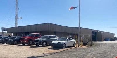 Andrews TX Warehouse - Just Renewed