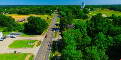 Commercial 6000 Square Feet Hope Arkansas — Sale in Hope, AR, photo 2 of 8